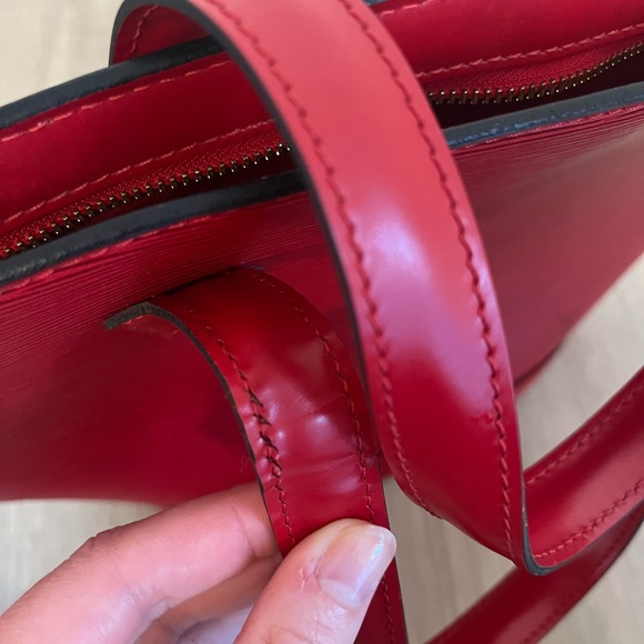 Louis Vuitton Epi St-Jacques PM - Picture 8 of 14